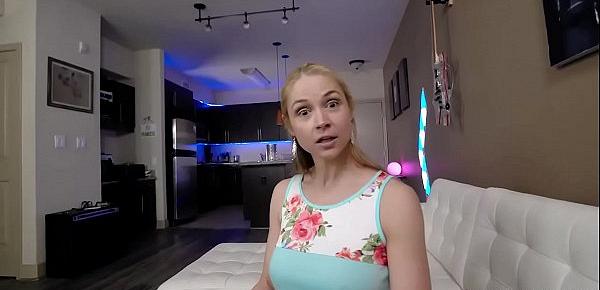  Sarah Vandella canoodles stepsons cock into her milfy mouth getting it all wet all the way!